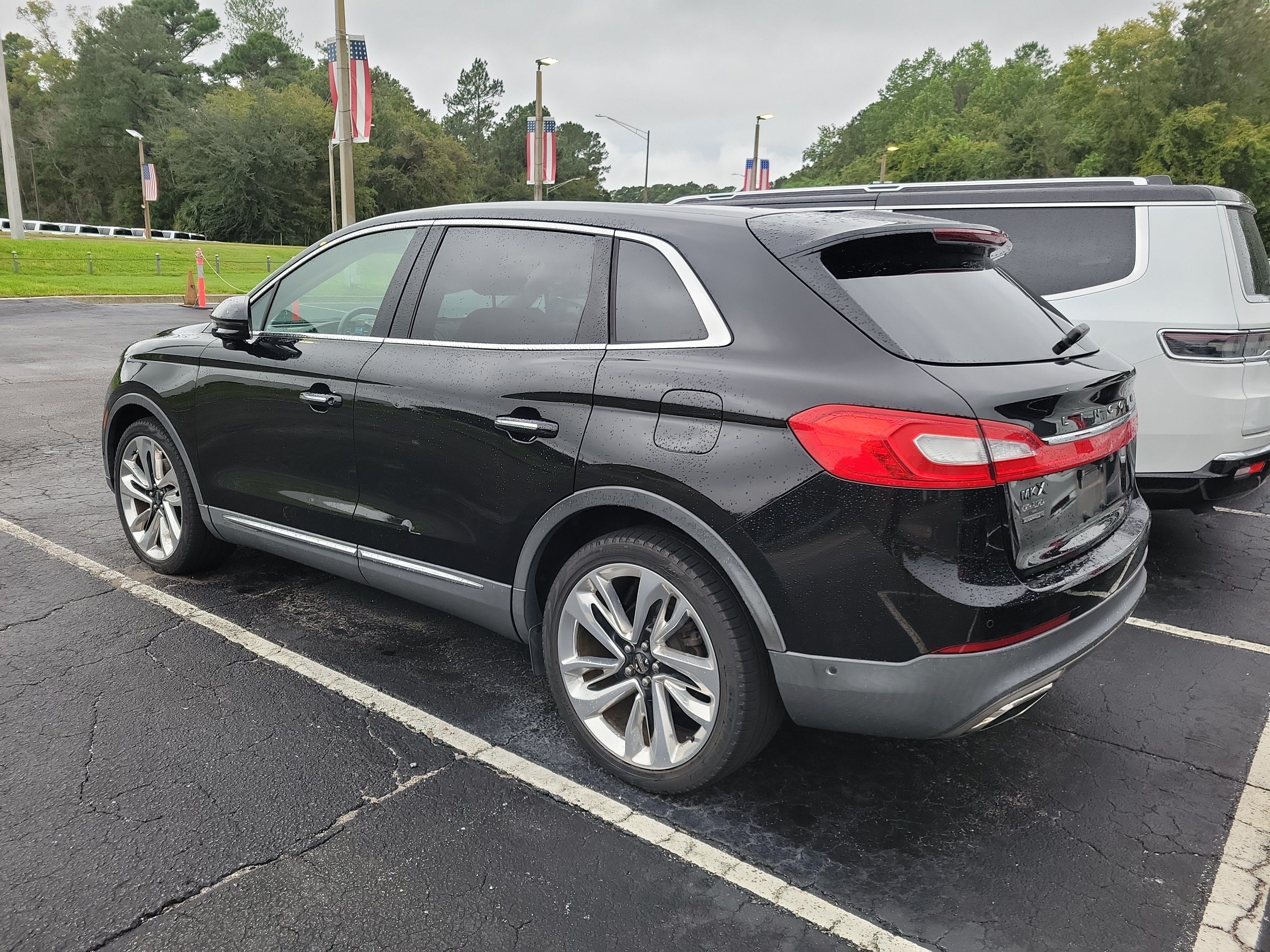 Used 2017 Lincoln MKX Reserve Sport Utility