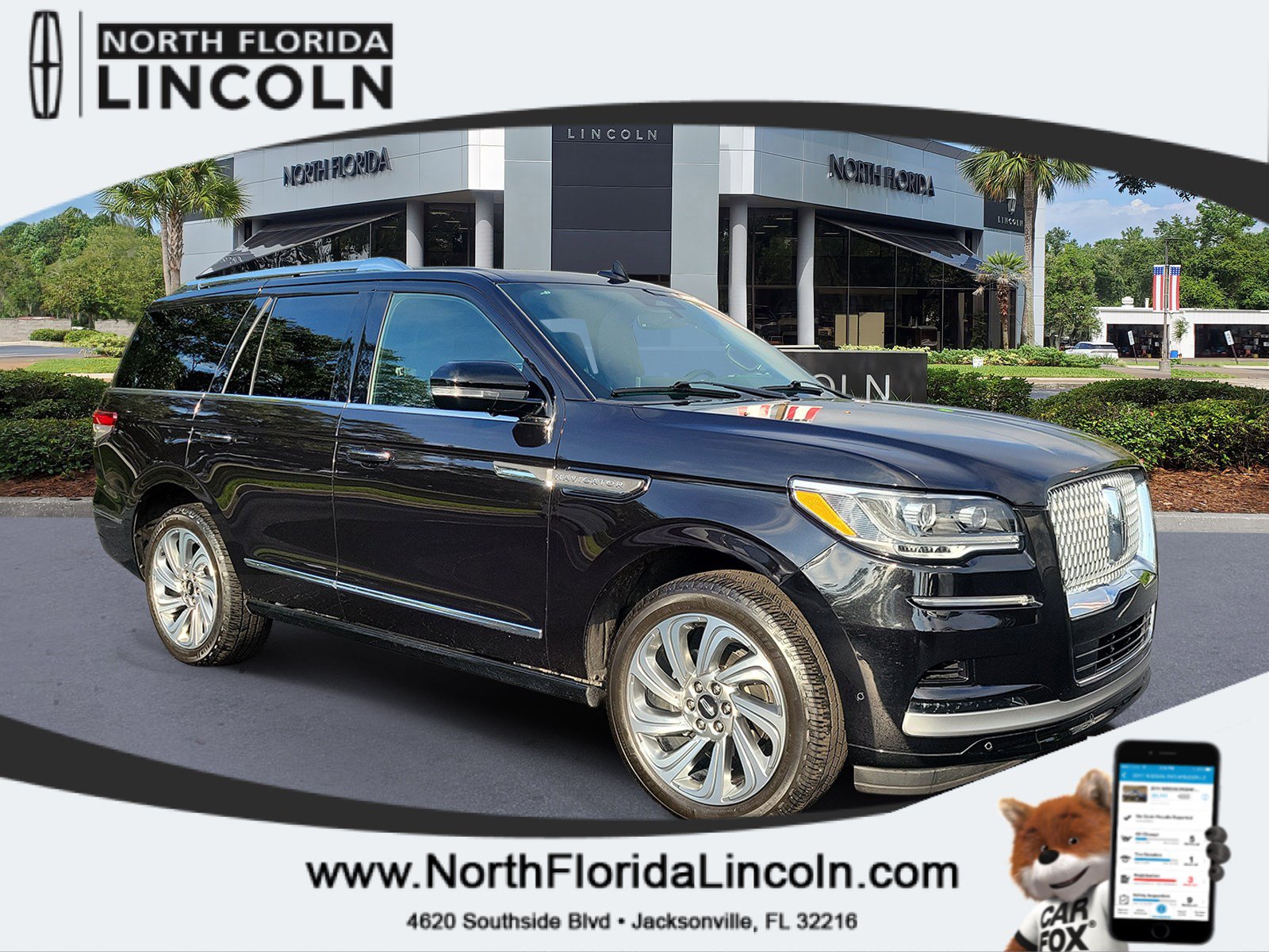 2024 Lincoln Navigator