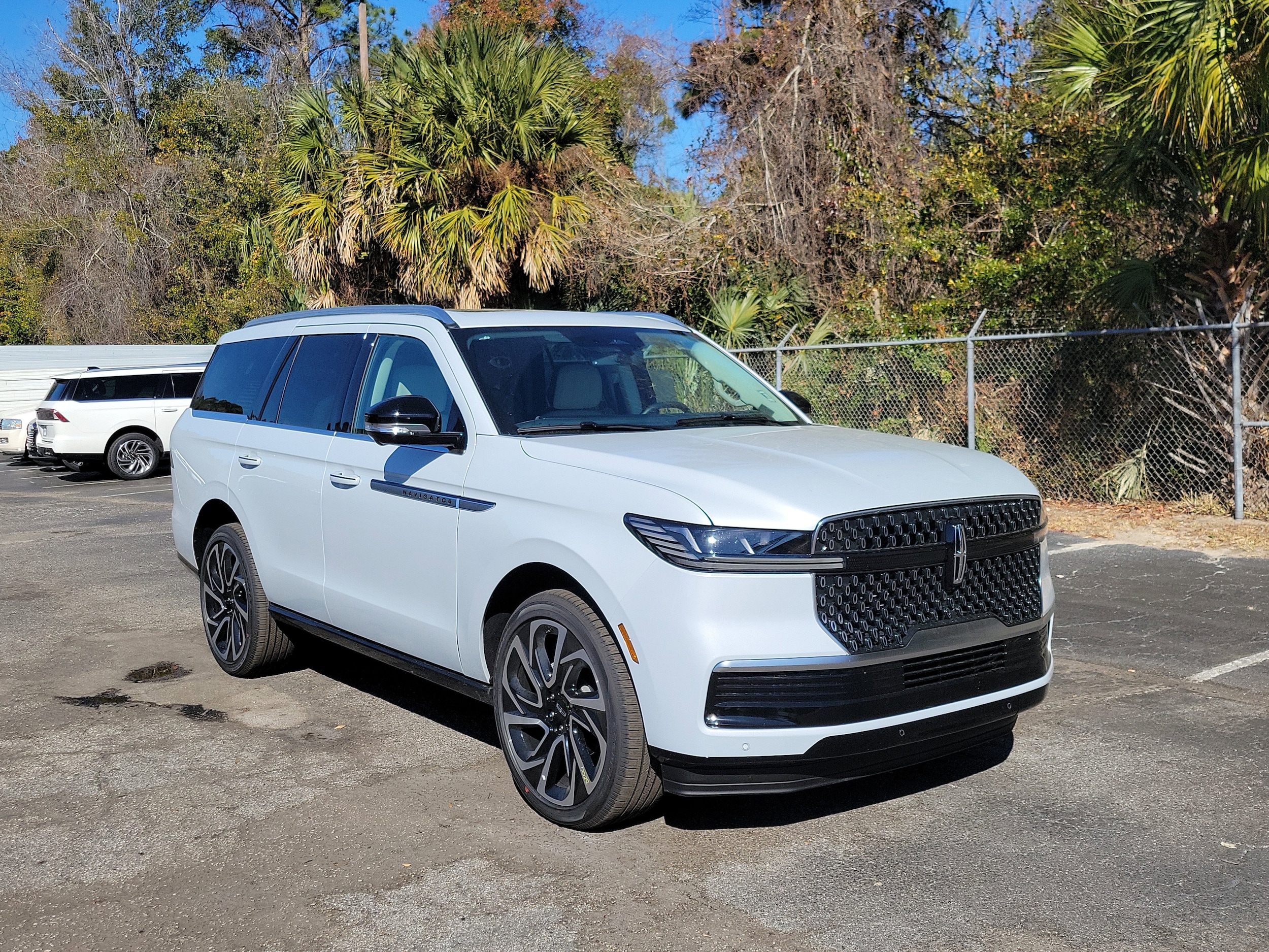 2026 Lincoln Navigator Reserve - Photo 33