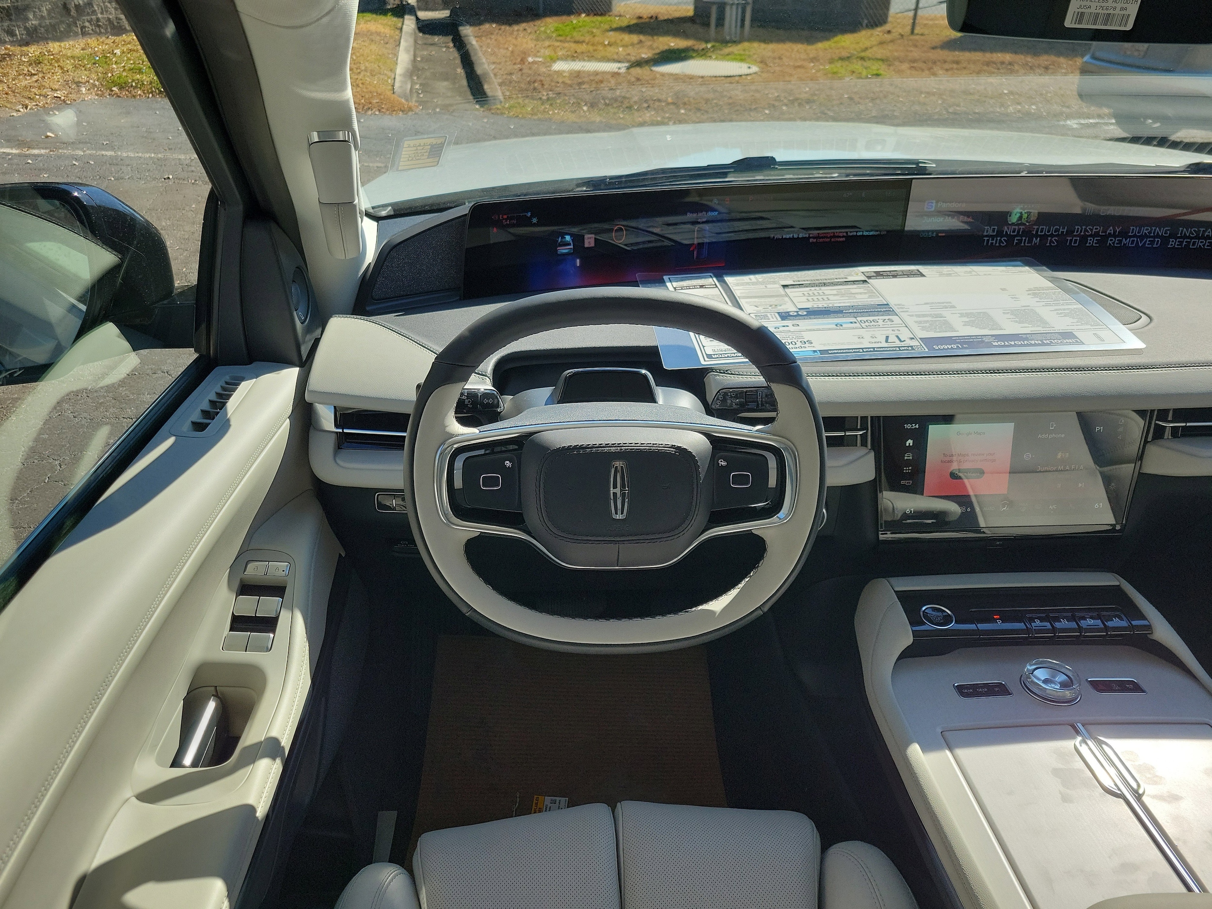 2026 Lincoln Navigator Reserve - Photo 19