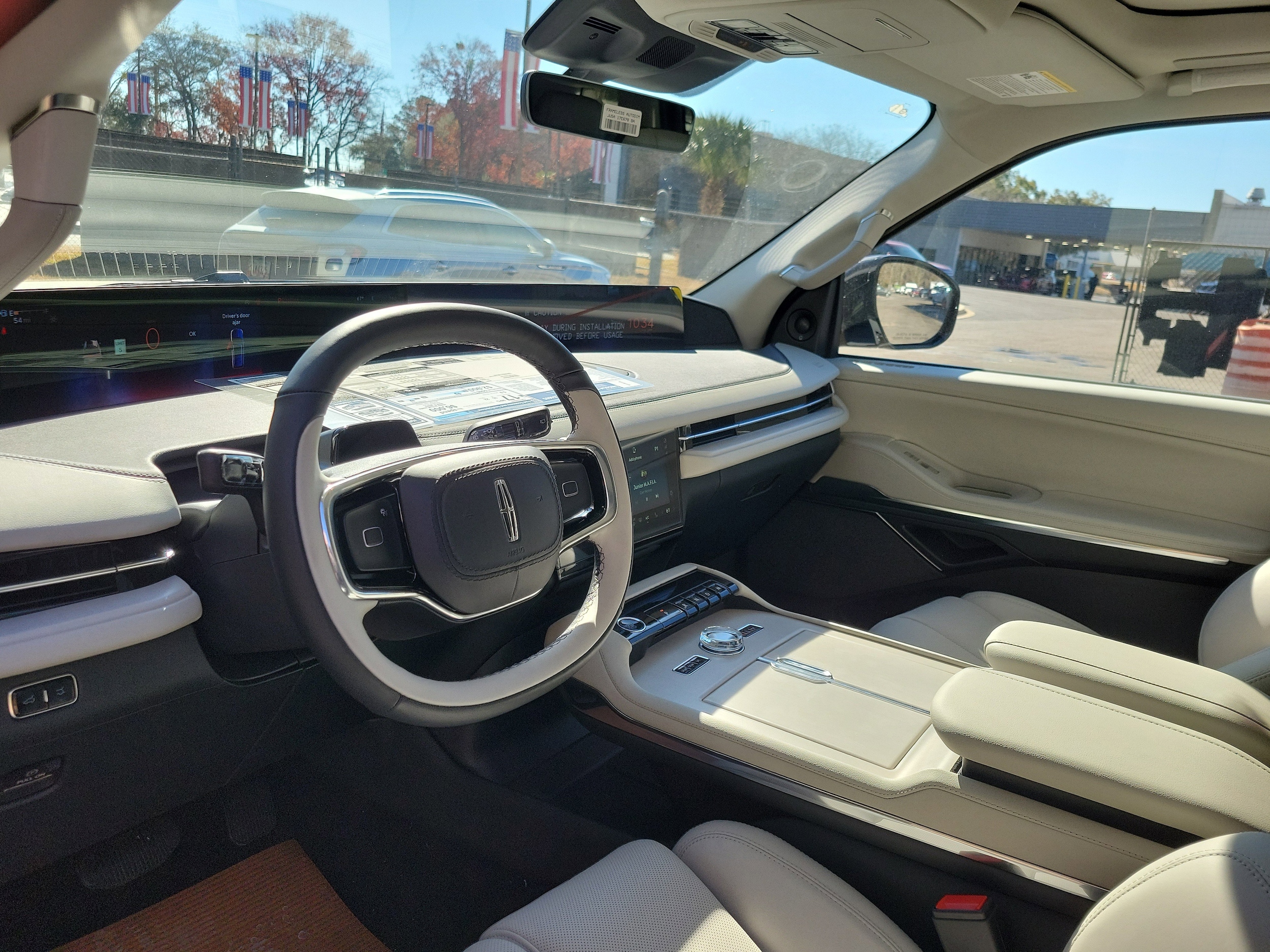 2026 Lincoln Navigator Reserve - Photo 22