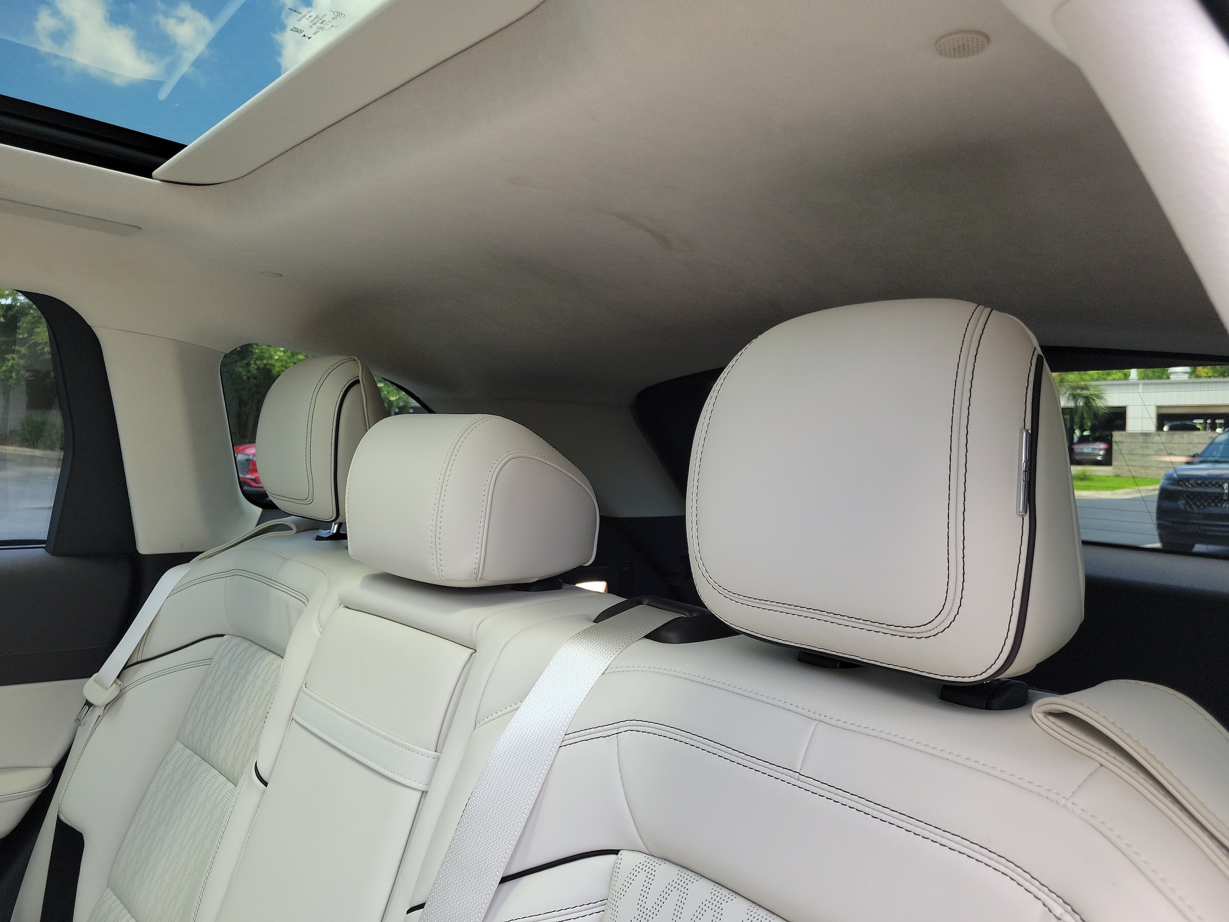 2026 Lincoln Nautilus Black Label - Photo 22