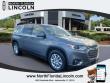 Used 2020 Chevrolet Traverse LT Leather Sport Utility