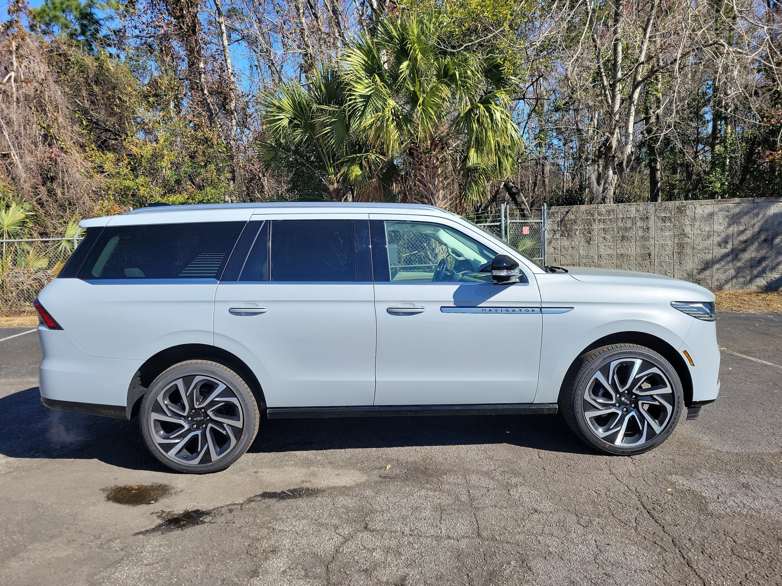 2026 Lincoln Navigator Reserve - Photo 8