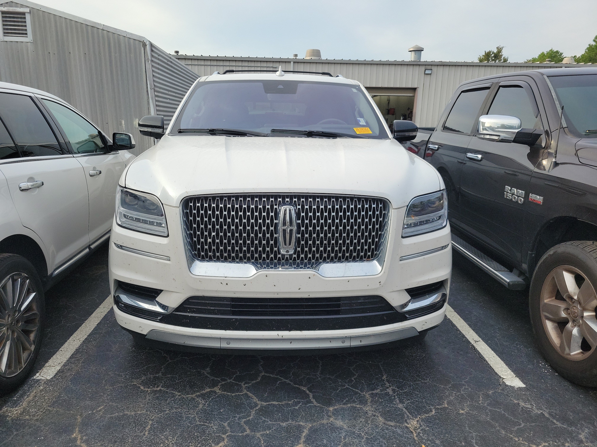 2019 Lincoln Navigator L