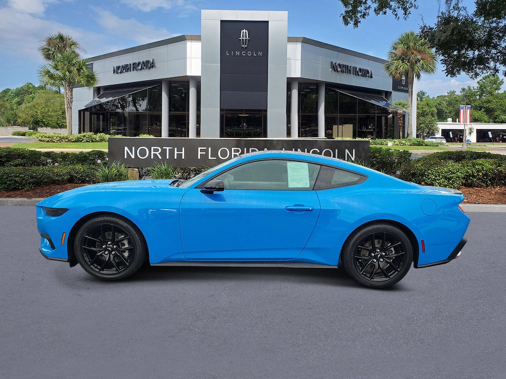 Used 2025 Ford Mustang Ecoboost Coupe