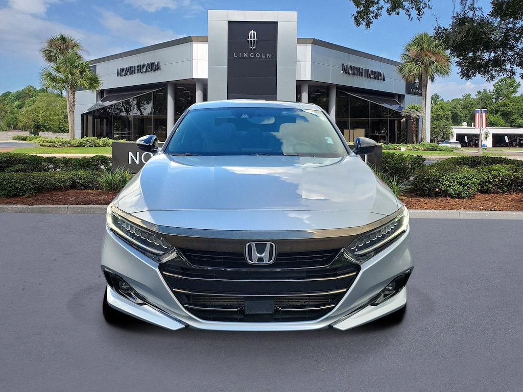 Used 2022 Honda Accord Sport Sedan