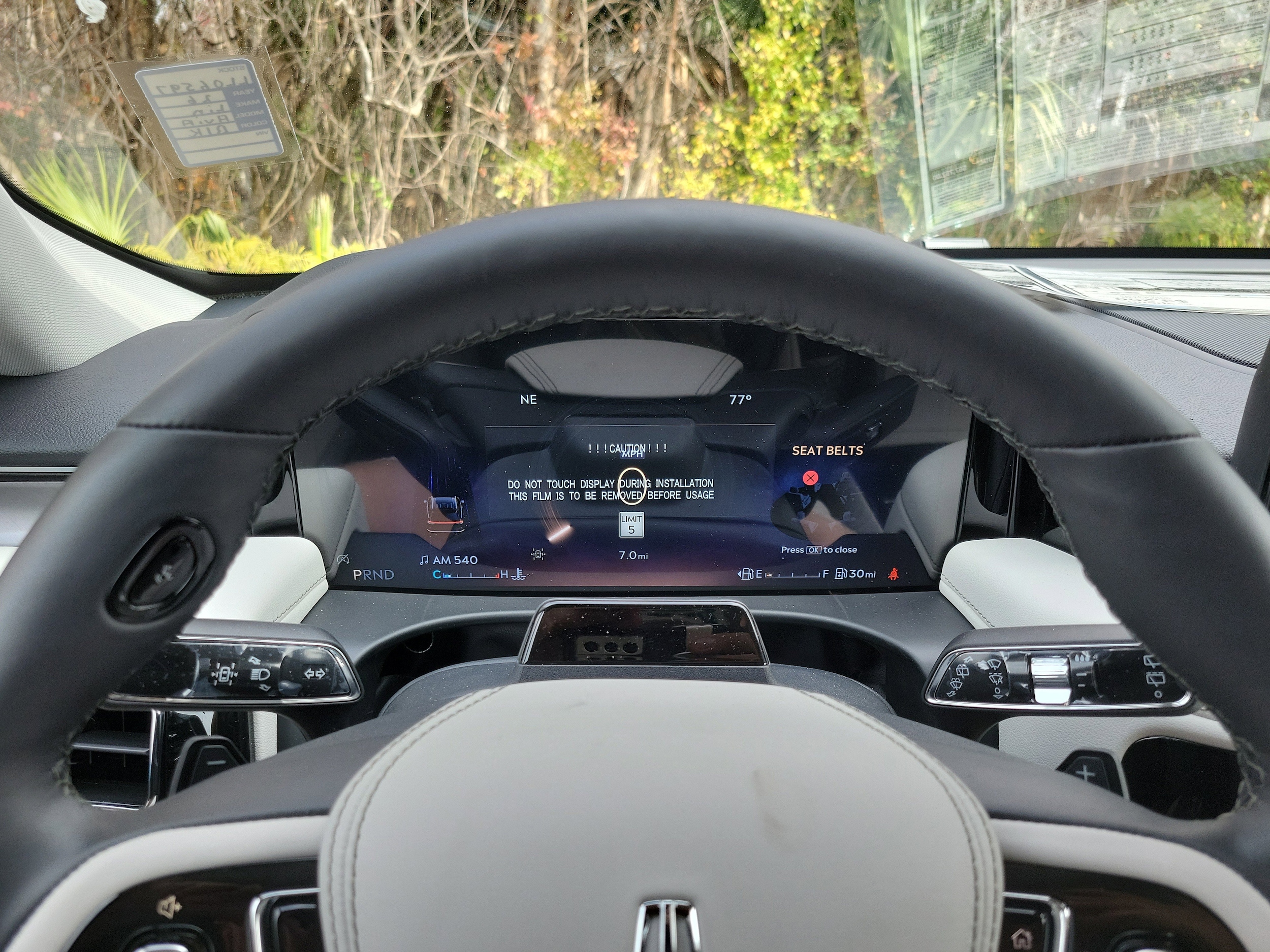 2026 Lincoln Aviator Premiere - Photo 27