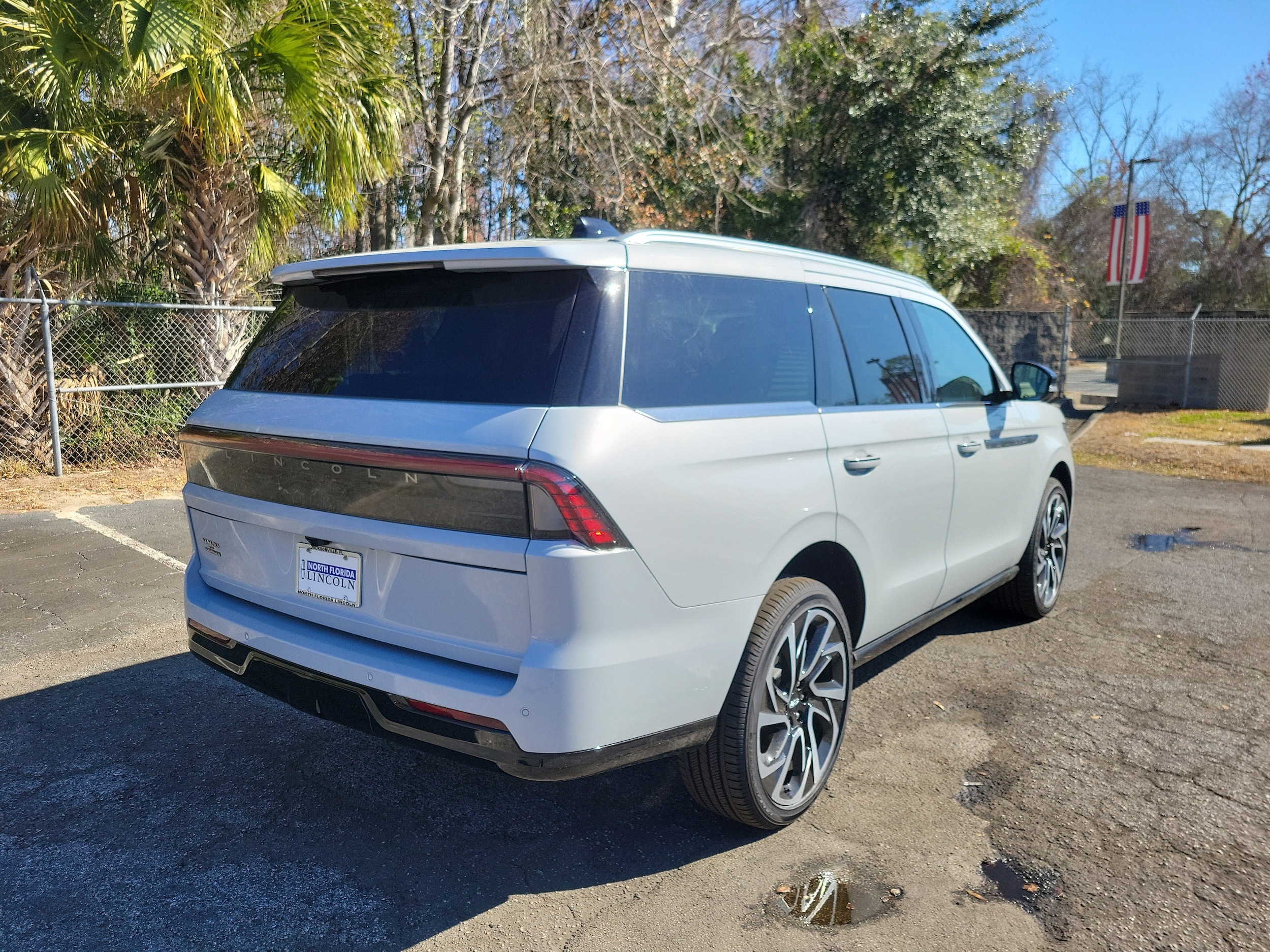 2026 Lincoln Navigator Reserve - Photo 7