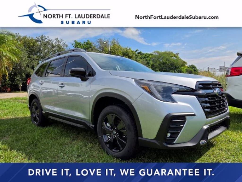 New 2027 Subaru Ascent Premium 7-Passenger SUV