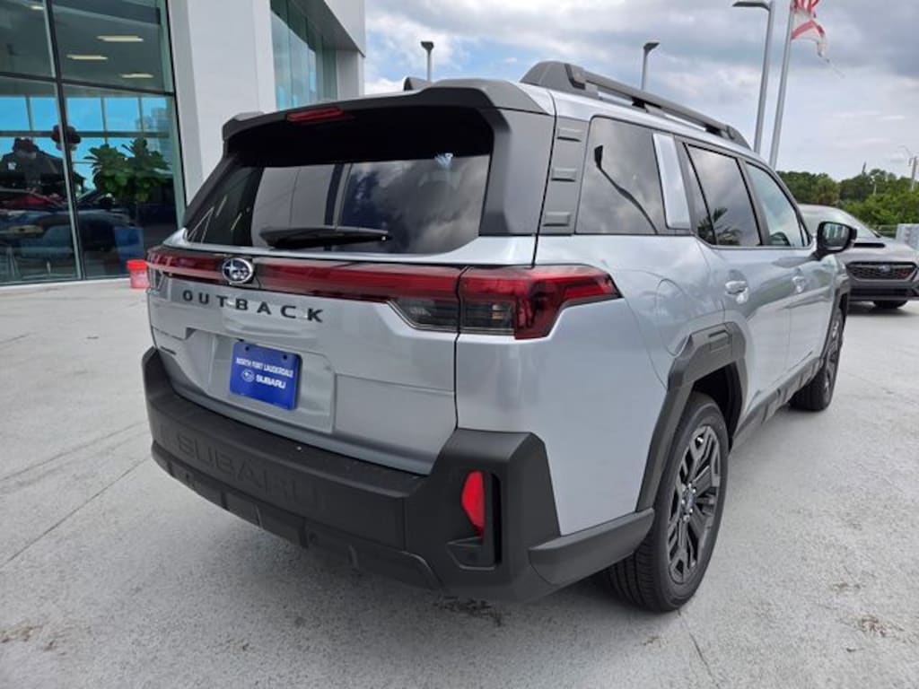 New 2026 Subaru Outback Limited XT SUV