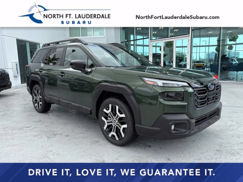 New 2026 Subaru Outback Touring XT SUV