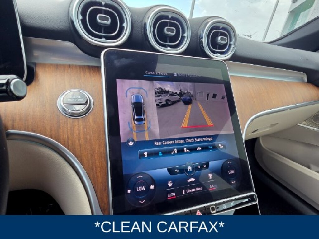 Used 2022 Mercedes-Benz C-Class C 300 4matic® Sedan