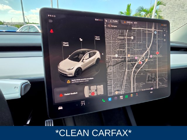 Used 2022 Tesla Model Y Performance SUV