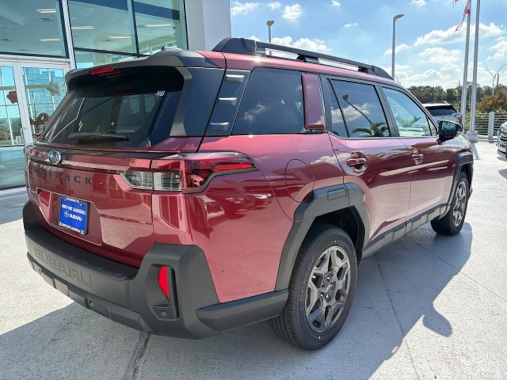 New 2026 Subaru Outback Premium SUV