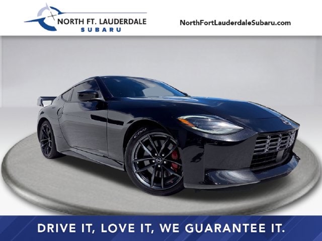 2024 Nissan Z