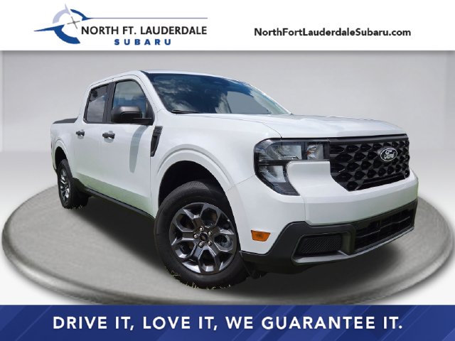 Used 2025 Ford Maverick XLT Truck
