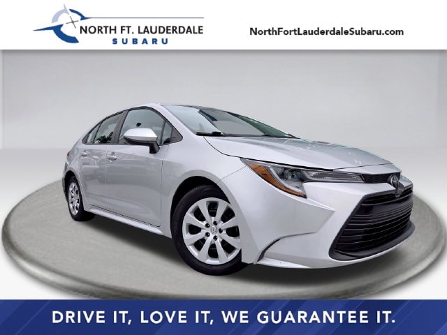 2023 Toyota Corolla