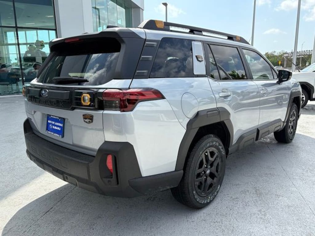 New 2026 Subaru Outback Wilderness SUV