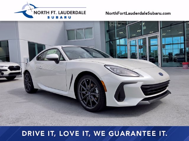 2027 Subaru BRZ Limited