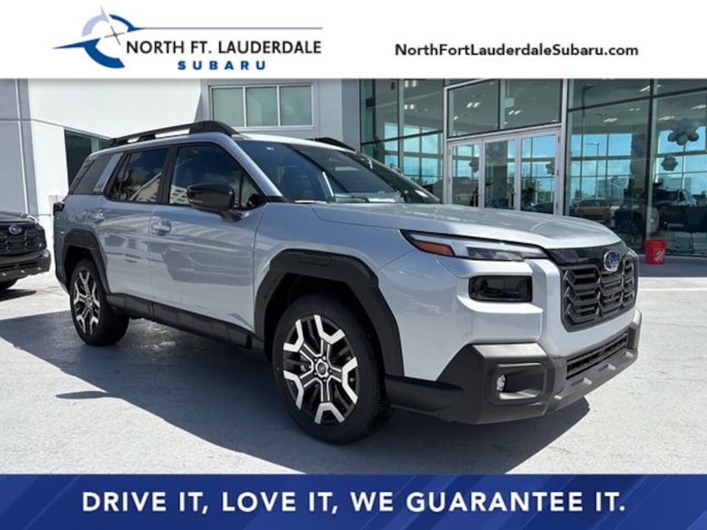New 2026 Subaru Outback Touring XT SUV