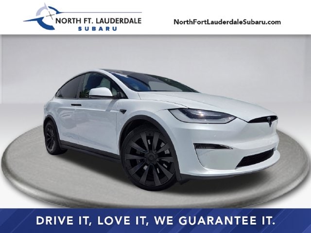 2022 Tesla Model X