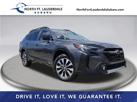 2024 Subaru Outback Limited SUV