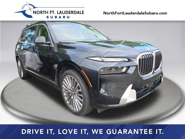 2024 BMW X7