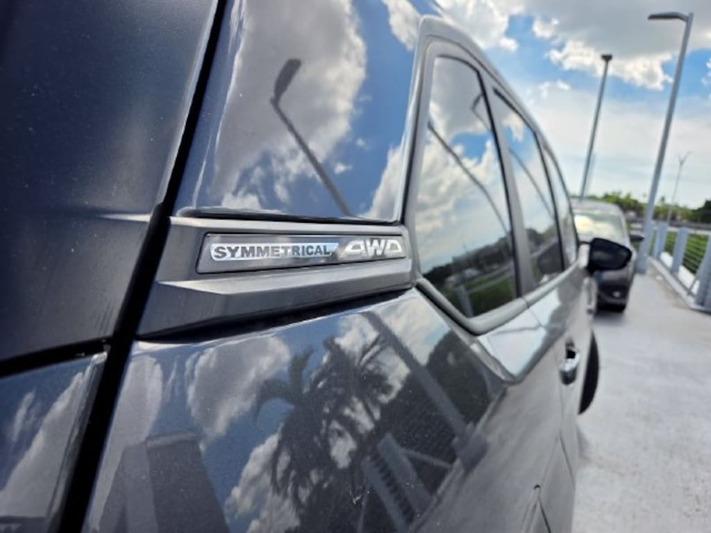 New 2026 Subaru Forester Limited Hybrid SUV