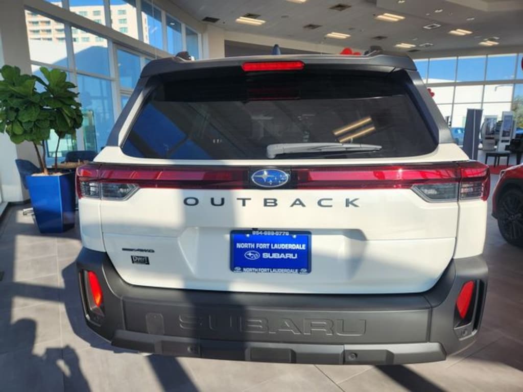 New 2026 Subaru Outback Limited SUV