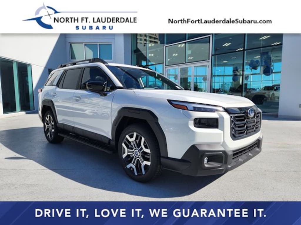 New 2026 Subaru Outback Touring XT SUV