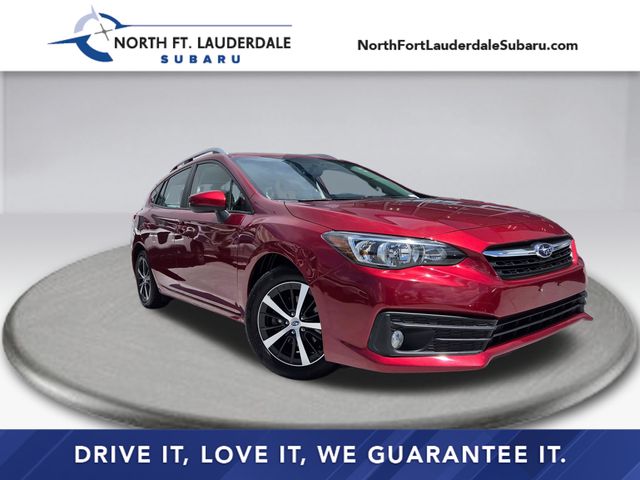 2022 Subaru Impreza