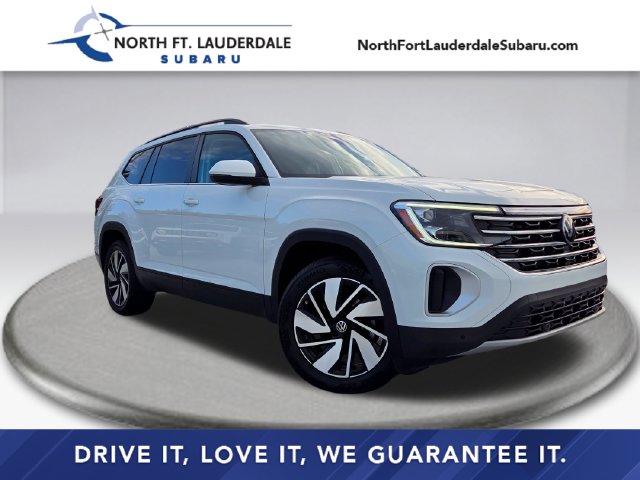 2025 Volkswagen Atlas