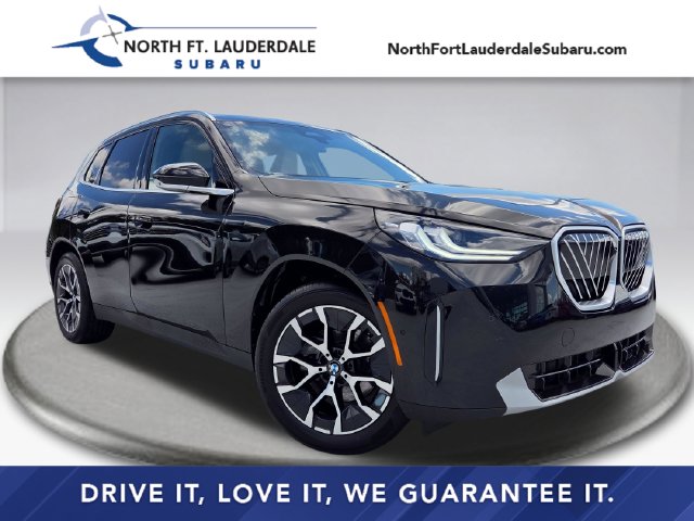 2026 BMW X3