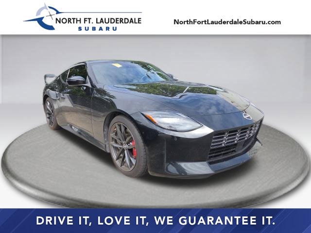 2024 Nissan Z