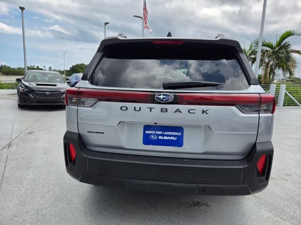 New 2026 Subaru Outback Limited XT SUV