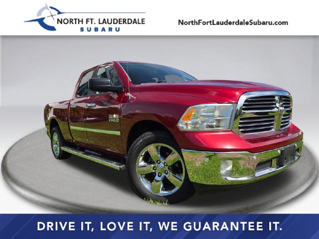 2014 RAM 1500 Pickup