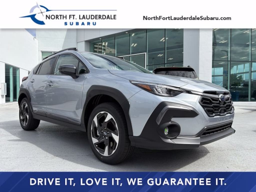 New 2026 Subaru Crosstrek Limited SUV
