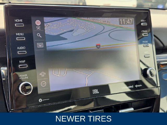 Used 2022 Toyota Camry XLE Sedan