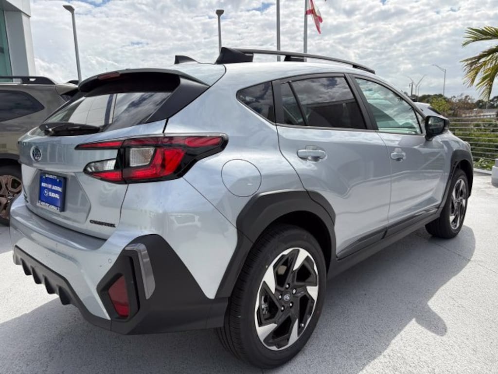 New 2026 Subaru Crosstrek Limited SUV
