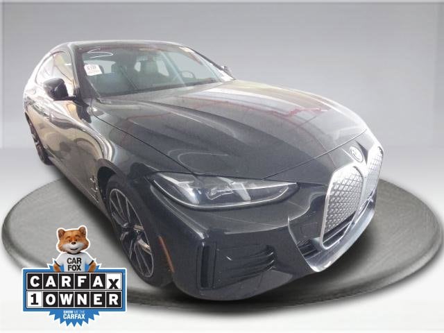 Used 2025 BMW i4 40 with VIN WBY23HD0XSFV13540 for sale in Fort Lauderdale, FL