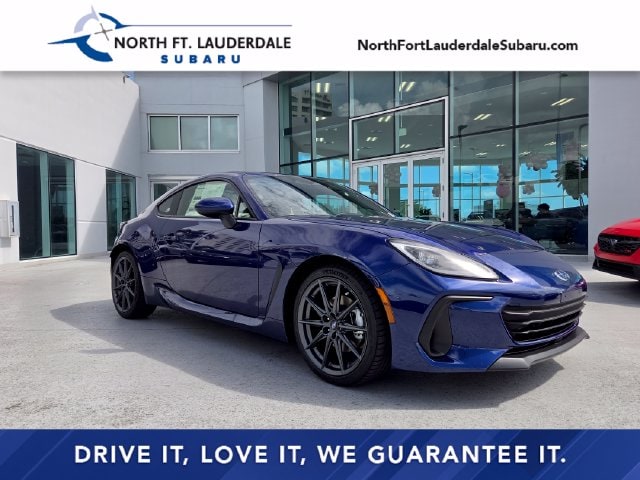 2027 Subaru BRZ Limited