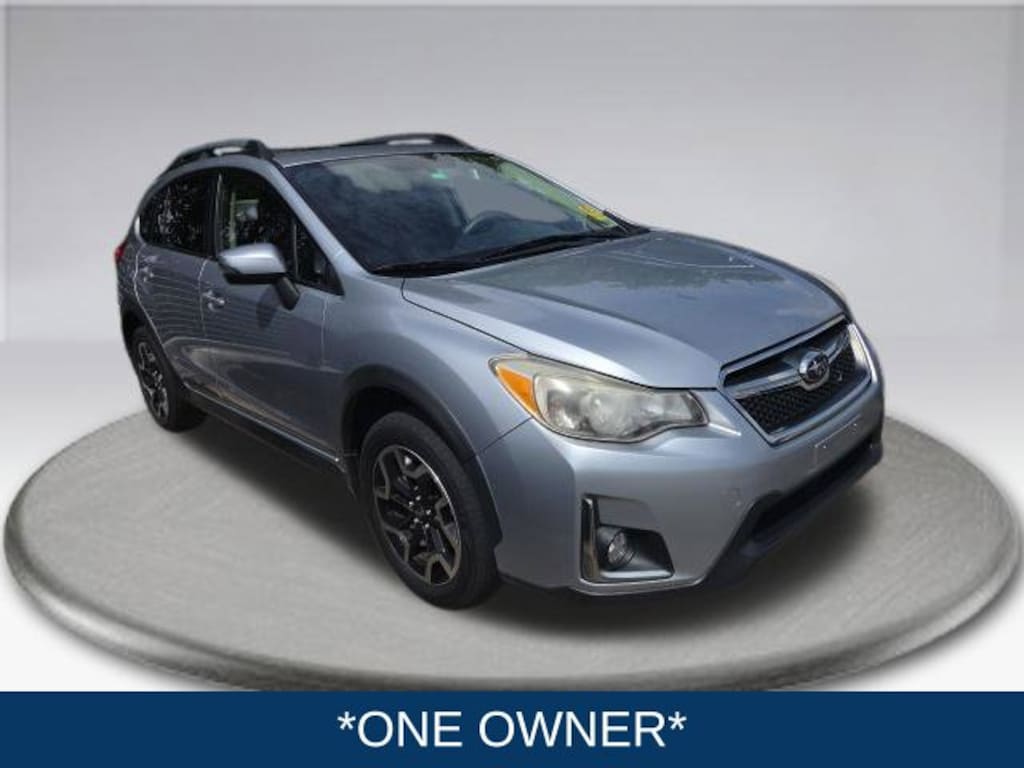 Used 2017 Subaru Crosstrek 2.0i Limited SUV