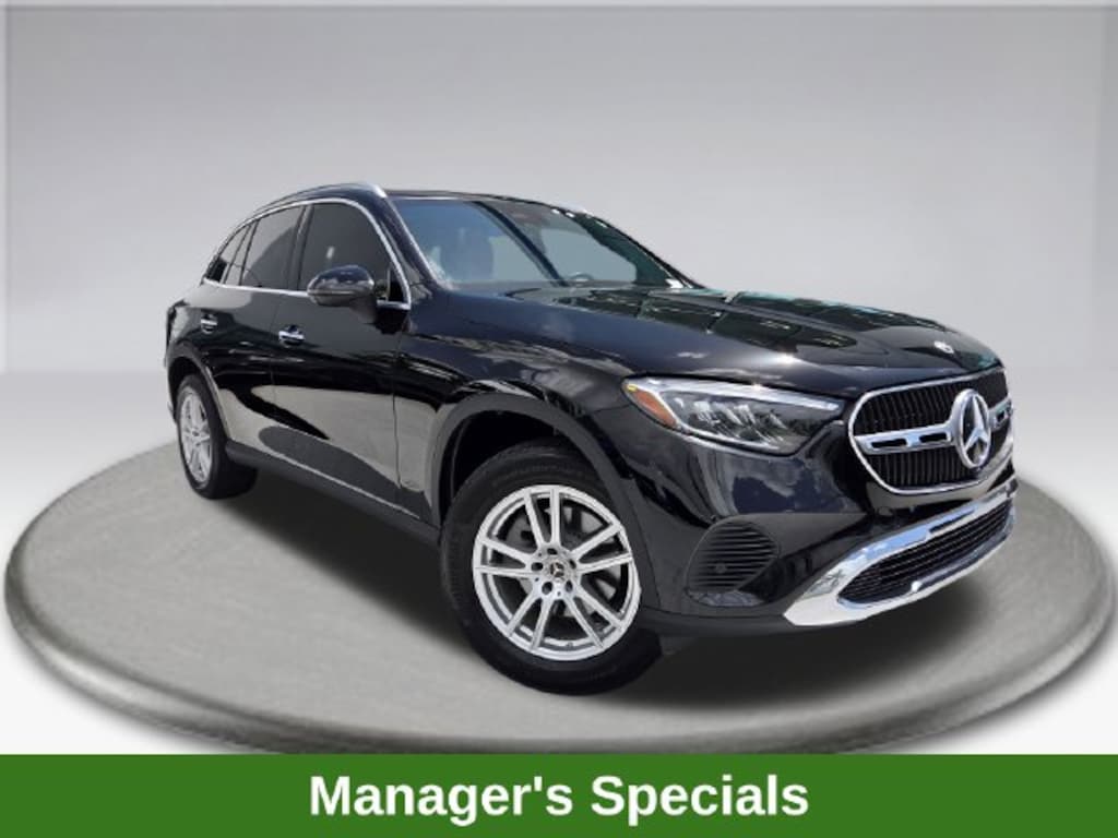 Used 2023 Mercedes-Benz GLC GLC 300 SUV