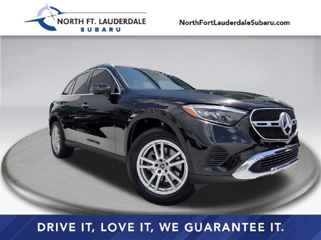 2023 Mercedes-Benz GLC