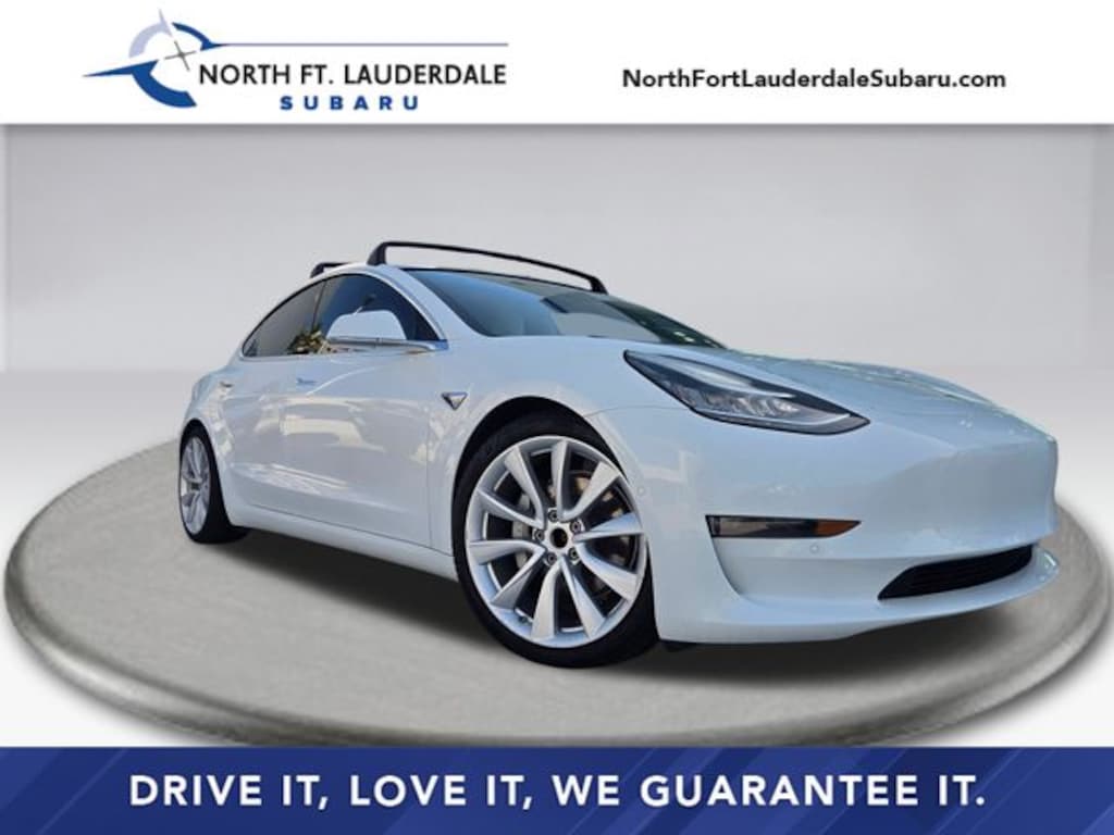 Used 2020 Tesla Model 3 Long Range Sedan