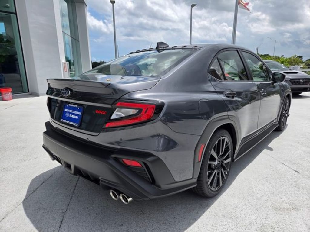 New 2026 Subaru WRX Limited Sedan