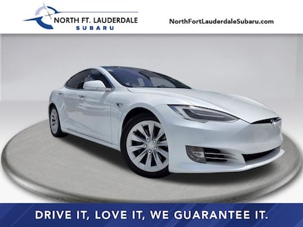 2018 Tesla Model S 75D Hatchback
