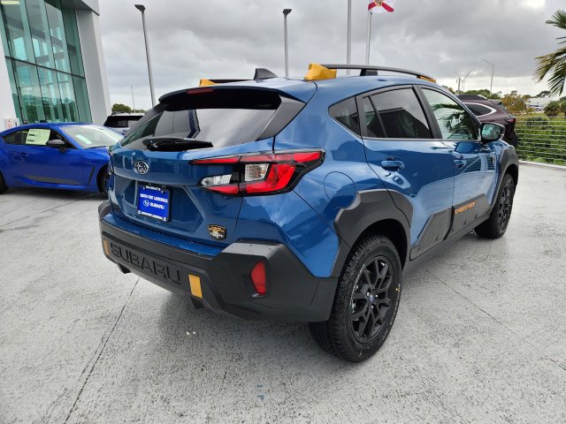 New 2026 Subaru Crosstrek Wilderness SUV