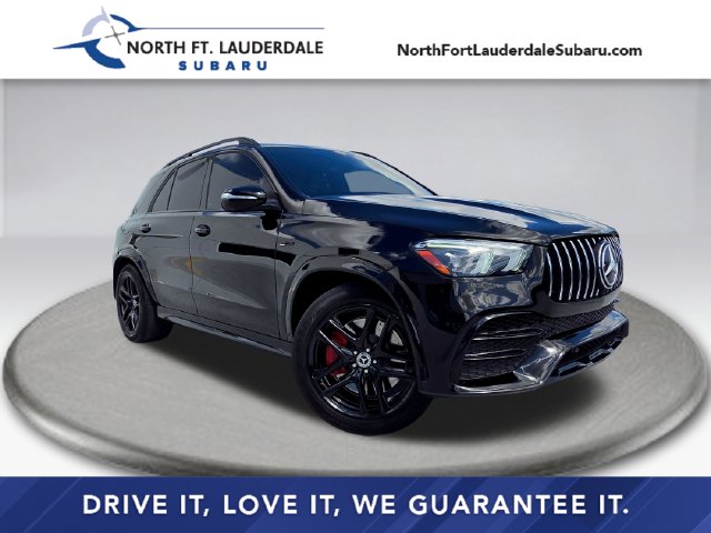  Mercedes-Benz GLE